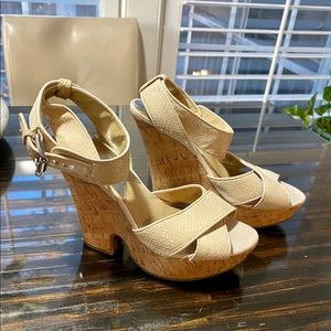 Michael Kors Platform heels